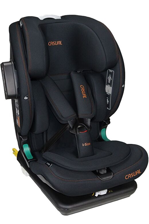 Casual Goldfix Pro I-size 76-150 Cm / 9 Kg - 36 Kg Isofixli Oto Koltuğu 1