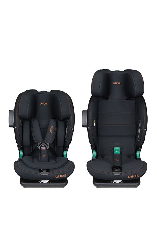 Casual Goldfix Pro I-size 76-150 Cm / 9 Kg - 36 Kg Isofixli Oto Koltuğu 4