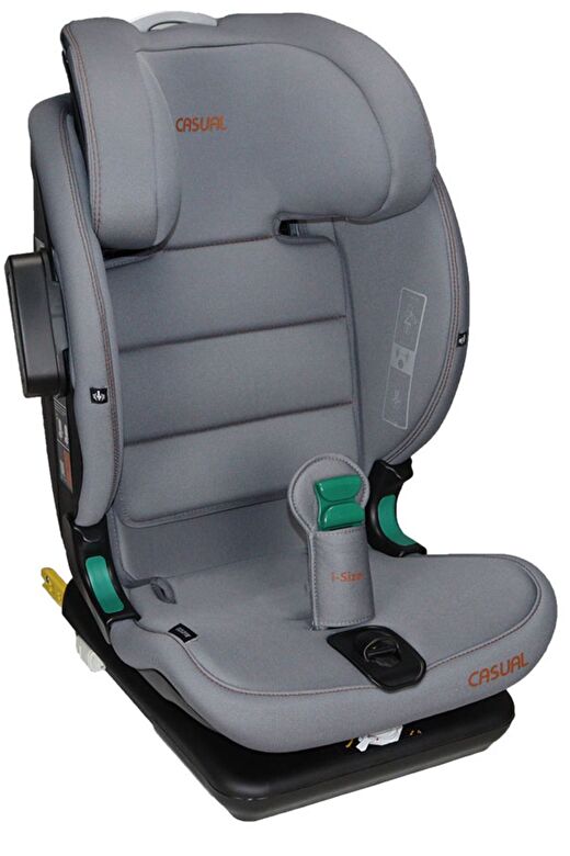 Casual Goldfix Pro I-size 76-150 Cm / 9 Kg - 36 Kg Isofixli Oto Koltuğu 2