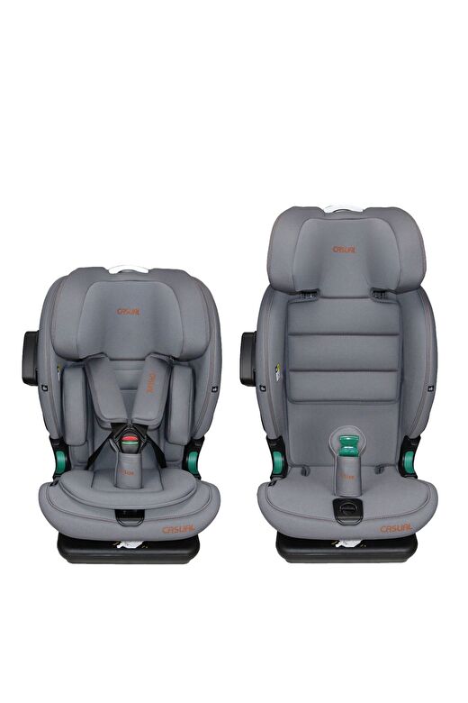 Casual Goldfix Pro I-size 76-150 Cm / 9 Kg - 36 Kg Isofixli Oto Koltuğu 4