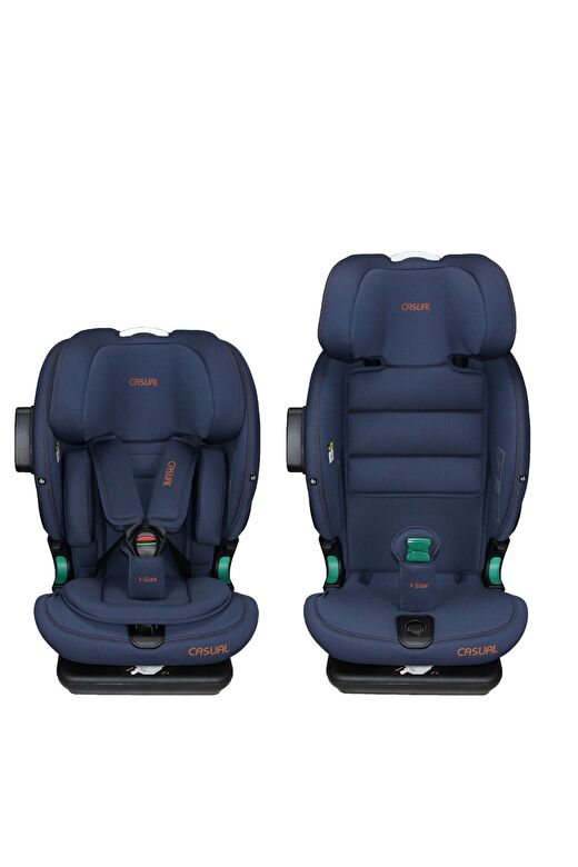 Casual Goldfix Pro I-size 76-150 Cm / 9 Kg - 36 Kg Isofixli Oto Koltuğu 4