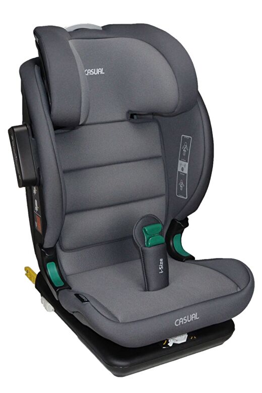 Casual Classfix Pro I-size 100-150 Cm / 15 Kg - 36 Kg Isofixli Oto Koltuğu 1