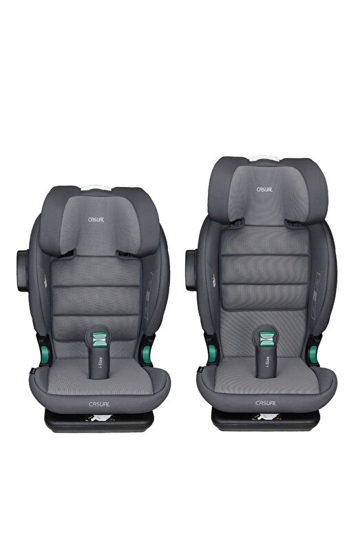 Casual Classfix Pro I-size 100-150 Cm / 15 Kg - 36 Kg Isofixli Oto Koltuğu 3