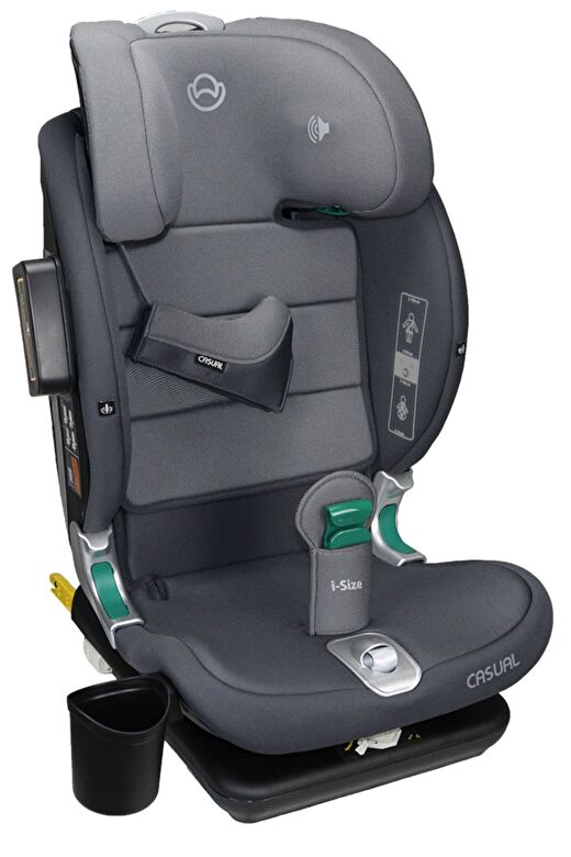 Goldfix Plus Müzikli I-size 76-150 Cm / 9 Kg - 36 Kg Isofixli Oto Koltuğu 2