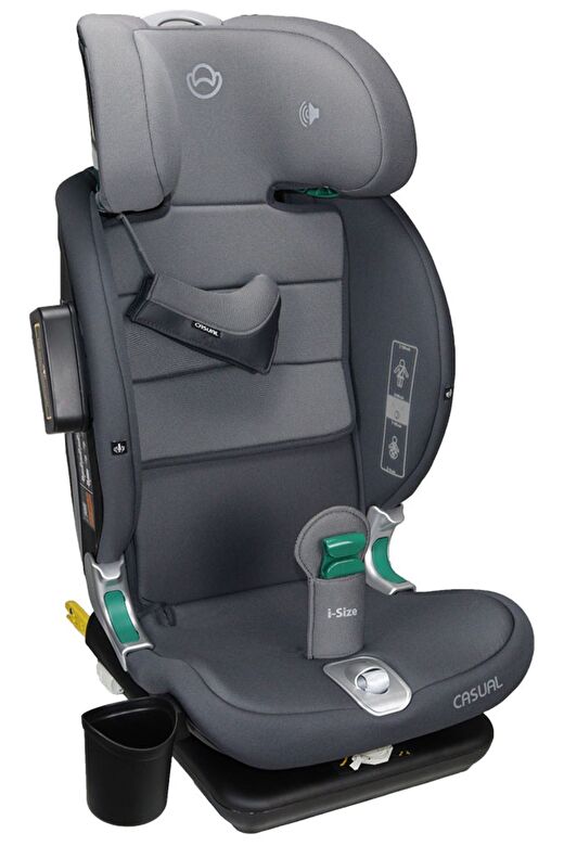Goldfix Plus Müzikli I-size 76-150 Cm / 9 Kg - 36 Kg Isofixli Oto Koltuğu 3