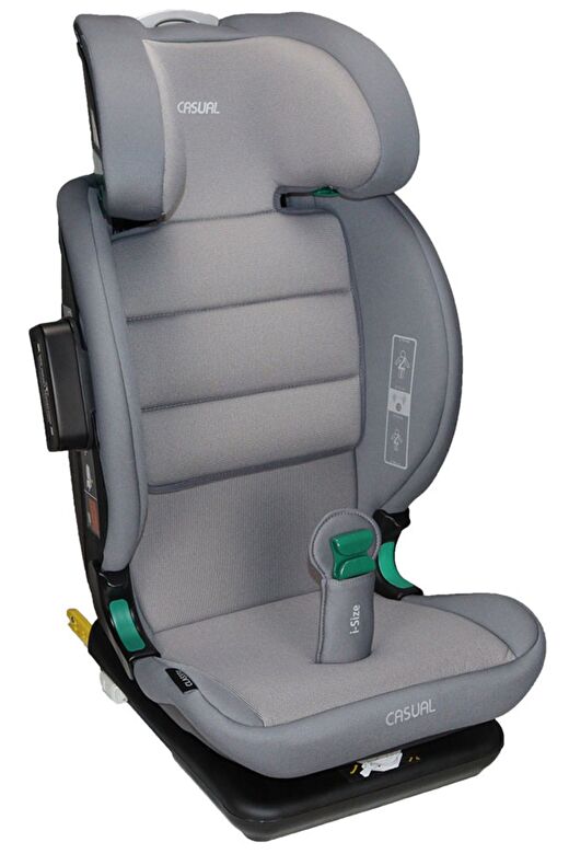 Casual Classfix Pro I-size 100-150 Cm / 15 Kg - 36 Kg Isofixli Oto Koltuğu 2