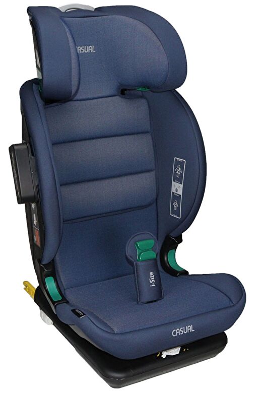 Casual Classfix Pro I-size 100-150 Cm / 15 Kg - 36 Kg Isofixli Oto Koltuğu 2