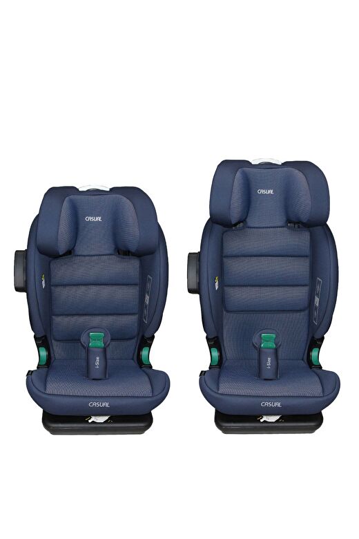 Casual Classfix Pro I-size 100-150 Cm / 15 Kg - 36 Kg Isofixli Oto Koltuğu 3