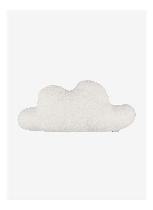 Cloud Peluş Kırlent Ekru28x55 1