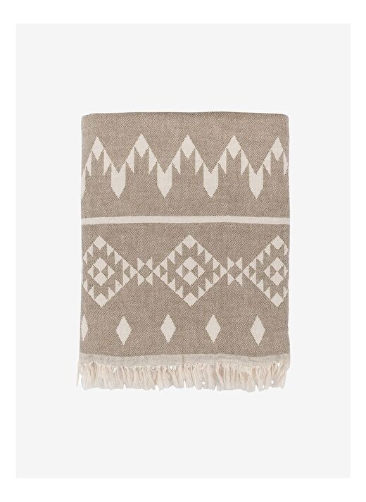 Kilim Koltuk Şalı Haki 130x170 1