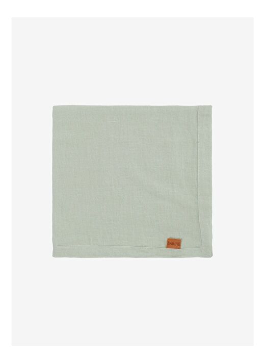 Linen Keten 2'li Peçete Açık Yeşil 45x45 2