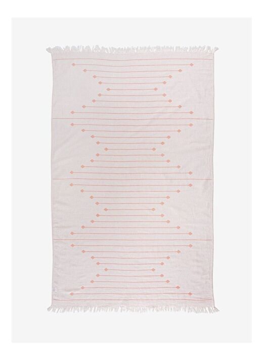 Southwestern Koltuk Şalı Apricot 130x170 2