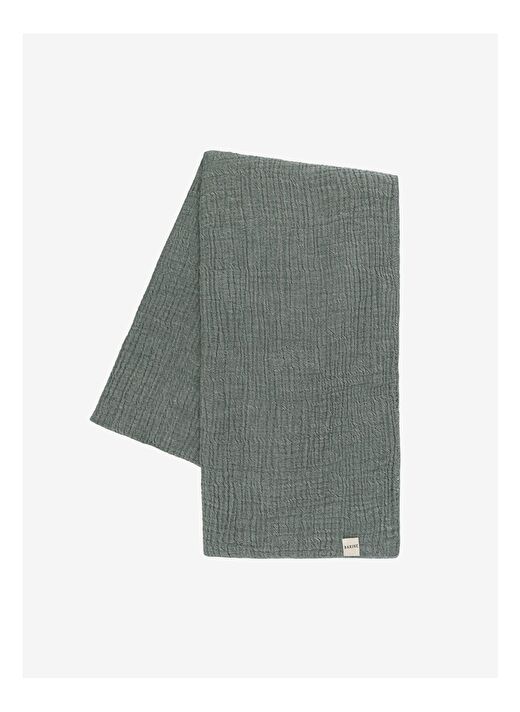 Koza Runner Koyu Yeşil / Koyu Gri 45x160 1