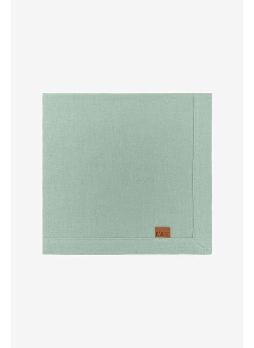 Linen 2'li Peçete Yeşil 45x45 1