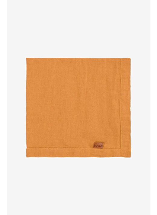 Linen 2'li Peçete Hardal 45x45 1