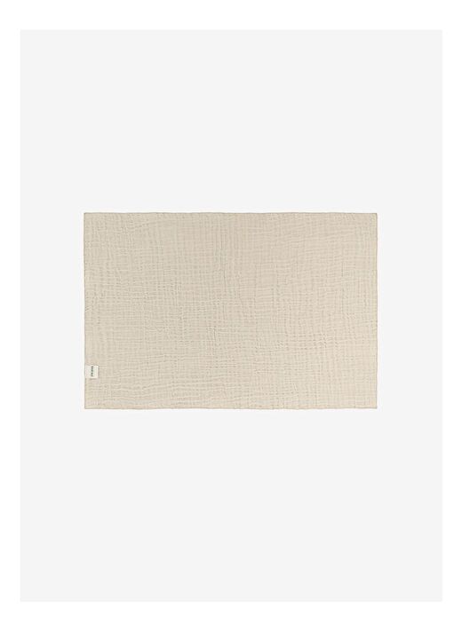 Koza 2'li Servis Altlığı Bej / Krem 35x50 2