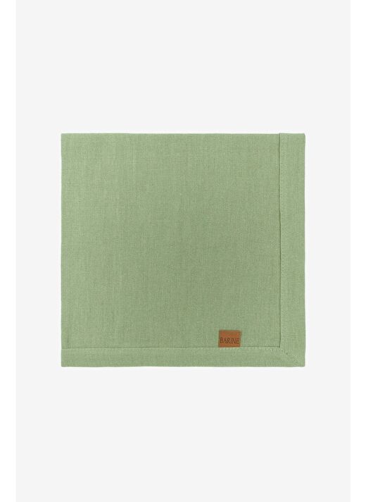 Linen 2'li Peçete Mint Yeşili 45x45 1