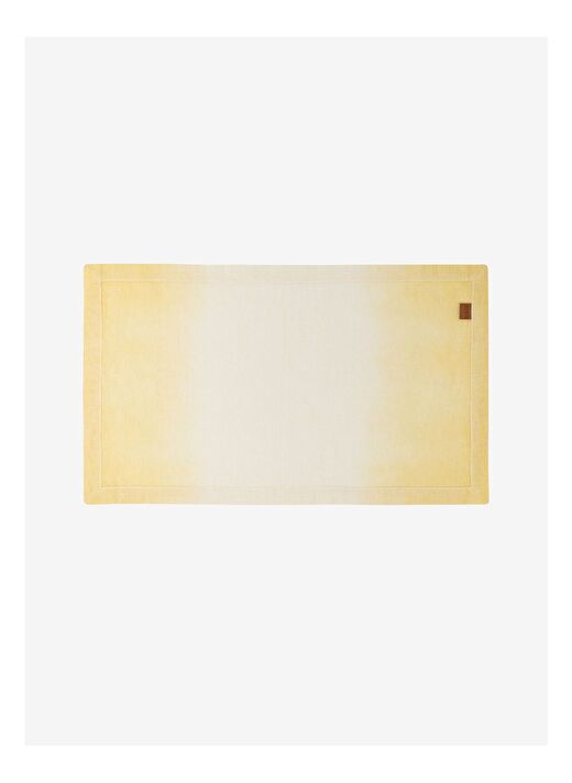Ombre 2'li Servis Altlığı Sarı 35x50 2