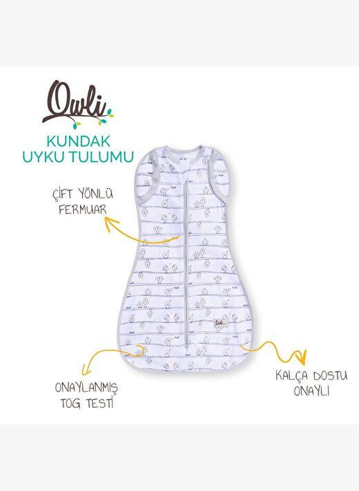 Owli Kundak / Uyku Tulumu Early Birds 2