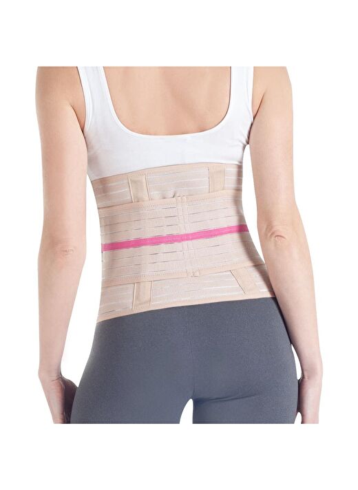 Owli Bamboo Premium Doğum Sonrası Korse Ten 4