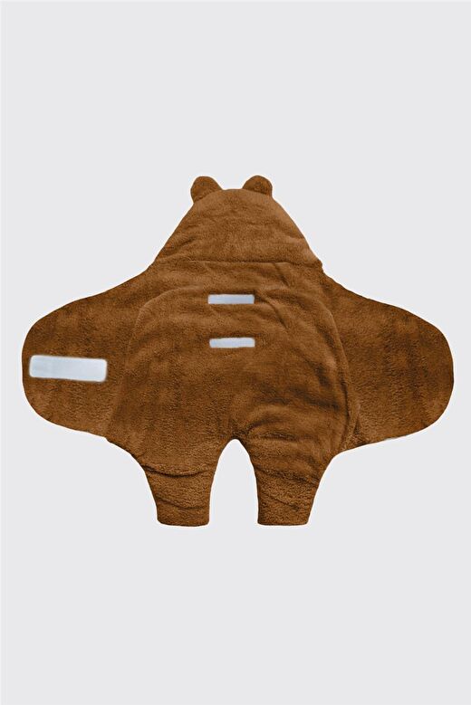Owli Dış Kundak 0-6 Ay Almond 2