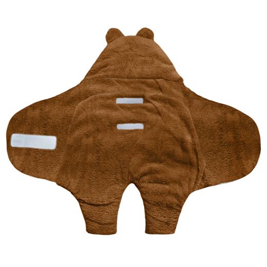 Owli Dış Kundak 0-6 Ay Almond 3