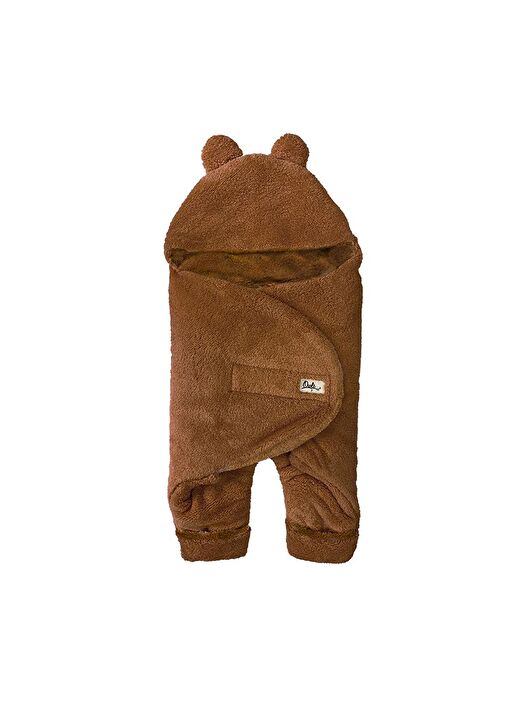 Owli Dış Kundak 0-6 Ay Almond 3