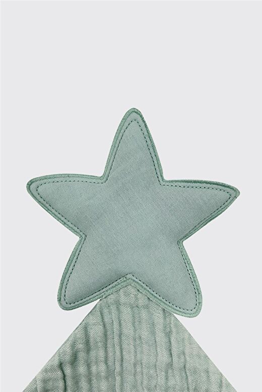 Owli LoveLayers Müslin Uyku Arkadaşı Mint Yeşili 3