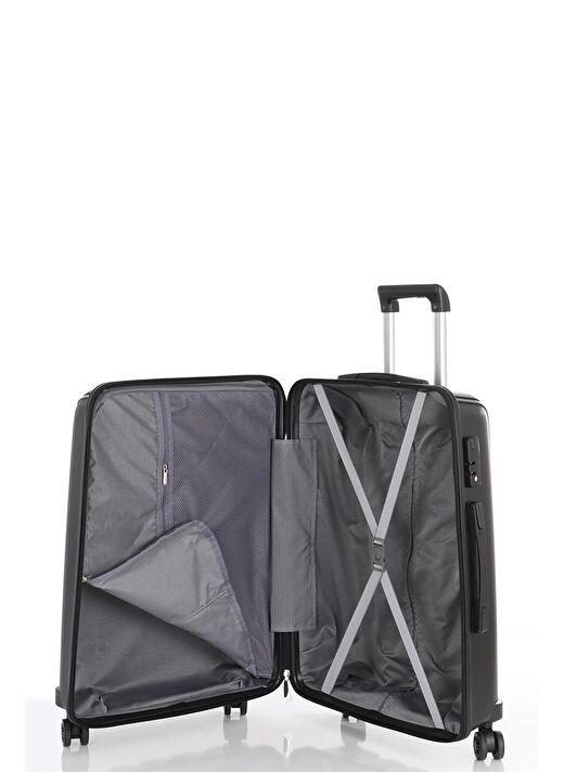 Mçs Polipropilen Valiz V305 55 CM 4