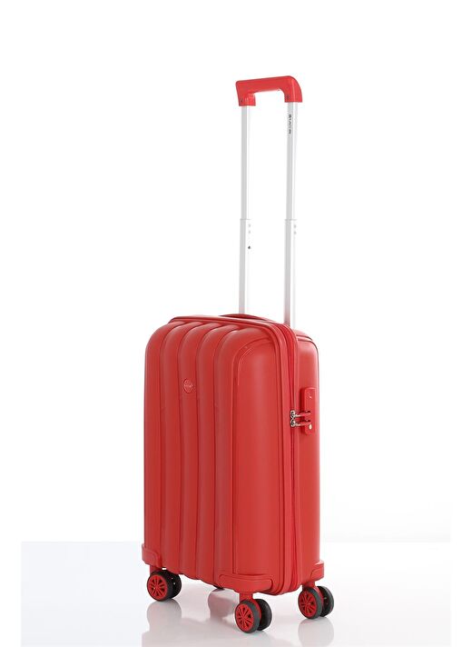 Mçs Polipropilen Valiz V305 55 CM 2