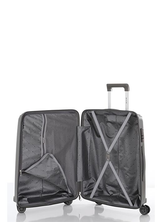 Mçs Polipropilen Valiz V305 55 CM 4