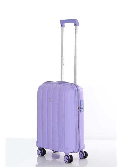 Mçs Polipropilen Valiz V305 55 CM 2