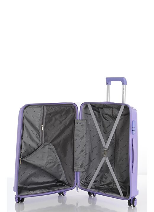 Mçs Polipropilen Valiz V305 55 CM 4