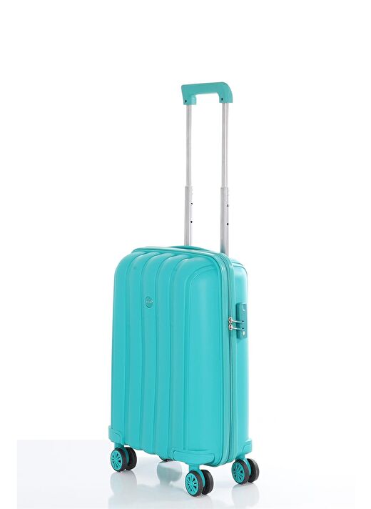 Mçs Polipropilen Valiz V305 55 CM 2