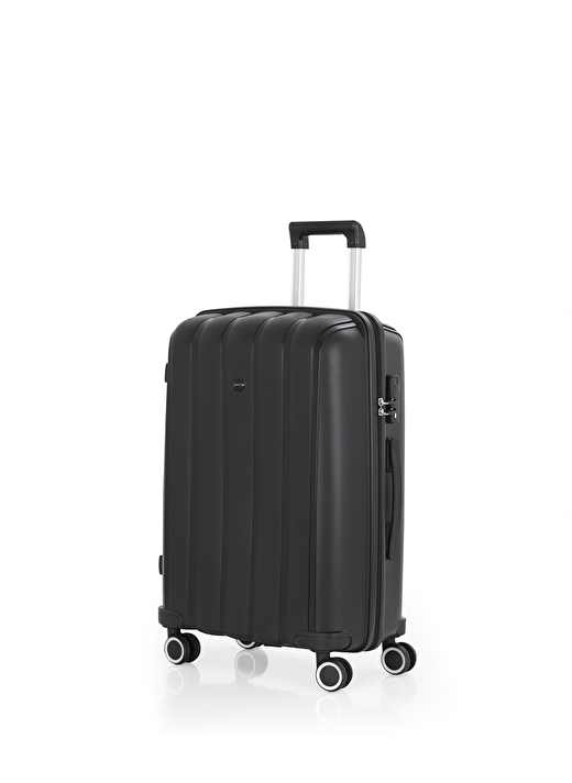 Mçs Üçlü Polipropilen Valiz Seti V305 2