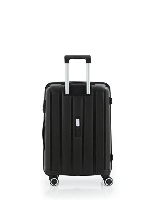 Mçs Üçlü Polipropilen Valiz Seti V305 4