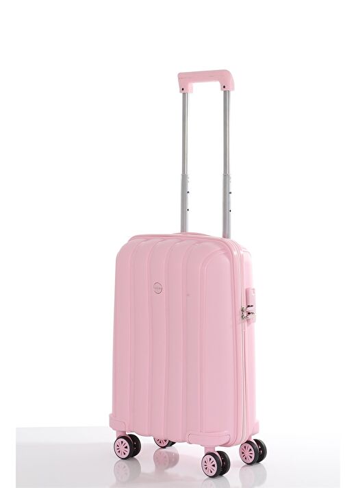 Mçs Polipropilen Valiz V305 55 CM 2