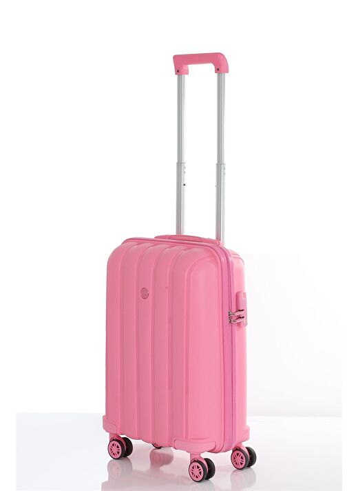 Mçs Polipropilen Valiz V305 55 CM 2