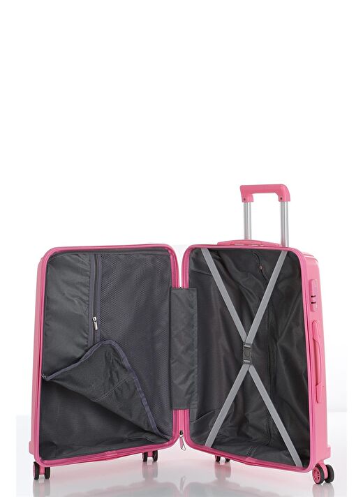 Mçs Polipropilen Valiz V305 55 CM 4