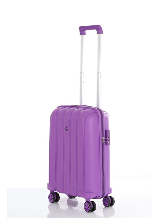 Mçs Polipropilen Valiz V305 55 CM 2