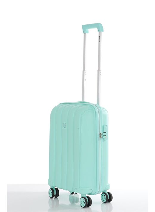 Mçs Polipropilen Valiz V305 55 CM 2