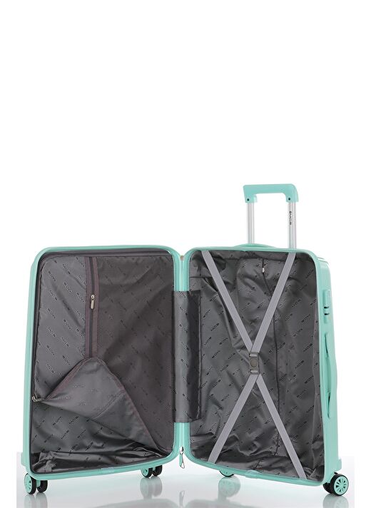 Mçs Polipropilen Valiz V305 55 CM 4