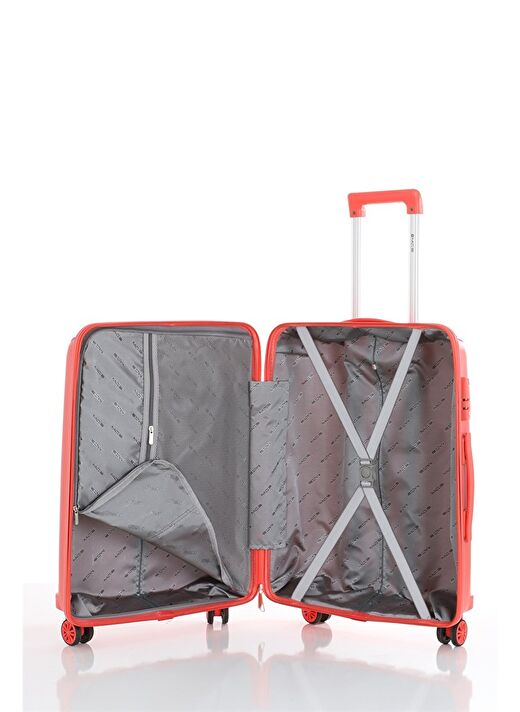 Mçs Polipropilen Valiz V305 55 CM 4
