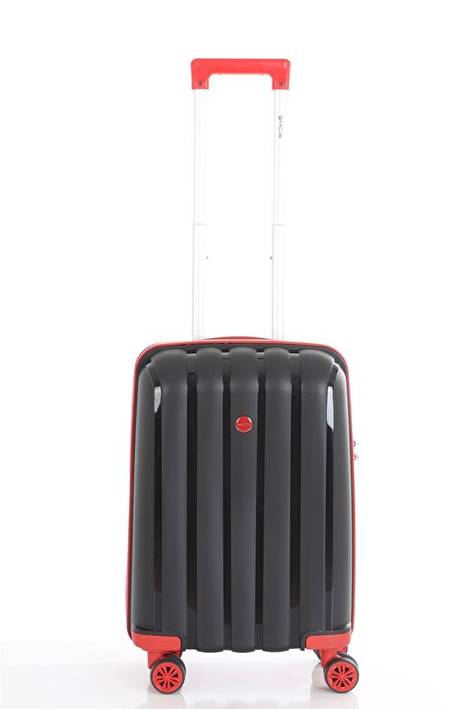 Mçs Polipropilen Valiz V305 55 CM 1