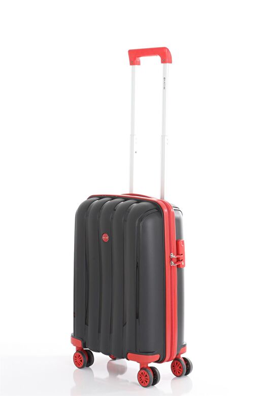 Mçs Polipropilen Valiz V305 55 CM 2