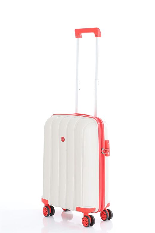 Mçs Polipropilen Valiz V305 55 CM 2
