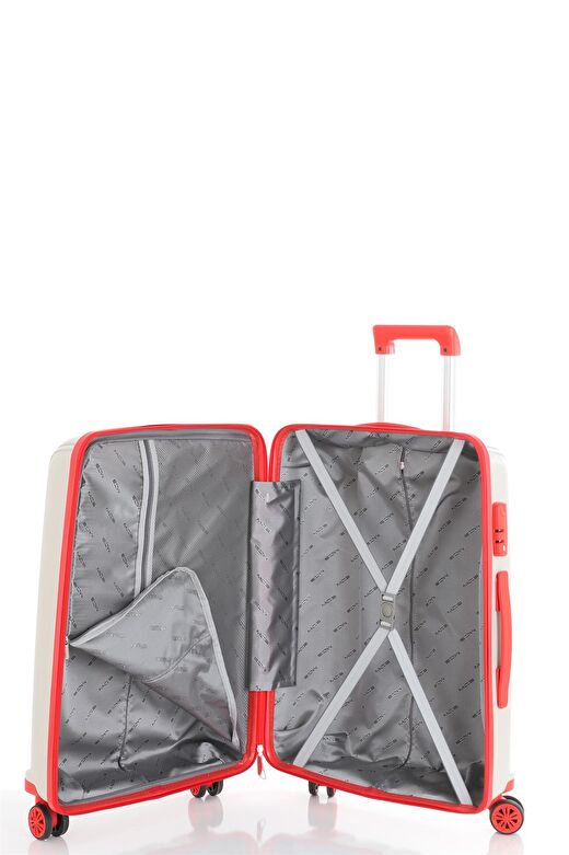 Mçs Polipropilen Valiz V305 55 CM 4