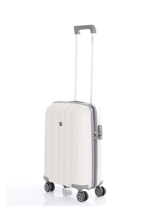 Mçs Polipropilen Valiz V305 55 CM 2