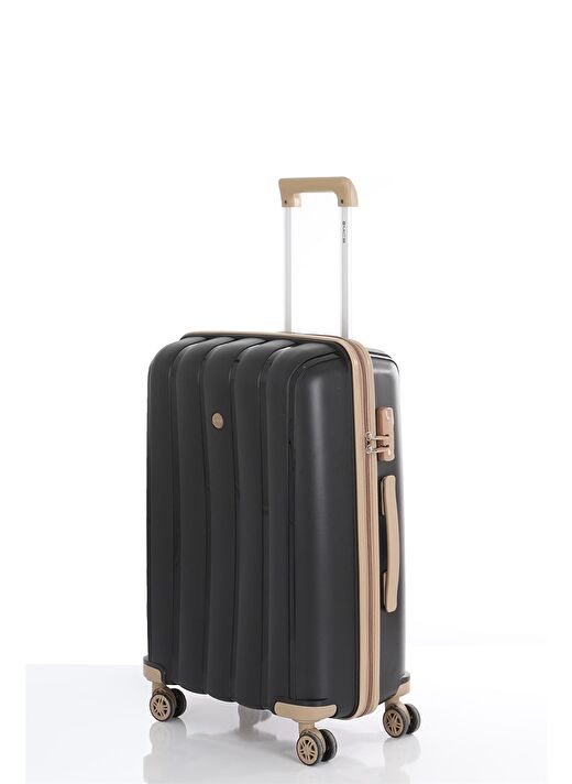 Mçs Üçlü Polipropilen Valiz Seti V305 2