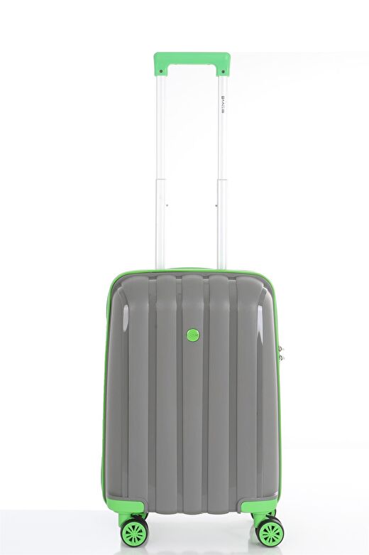 Mçs Polipropilen Valiz V305 55 CM 1